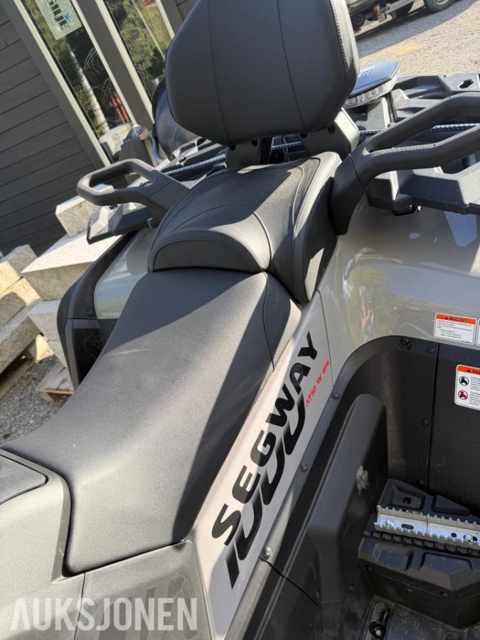 2026 Segway AT10 W Premium ABS