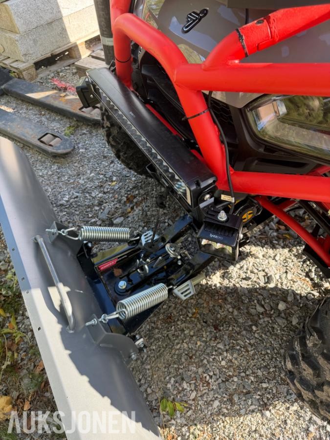 2026 Segway AT10 W Premium ABS