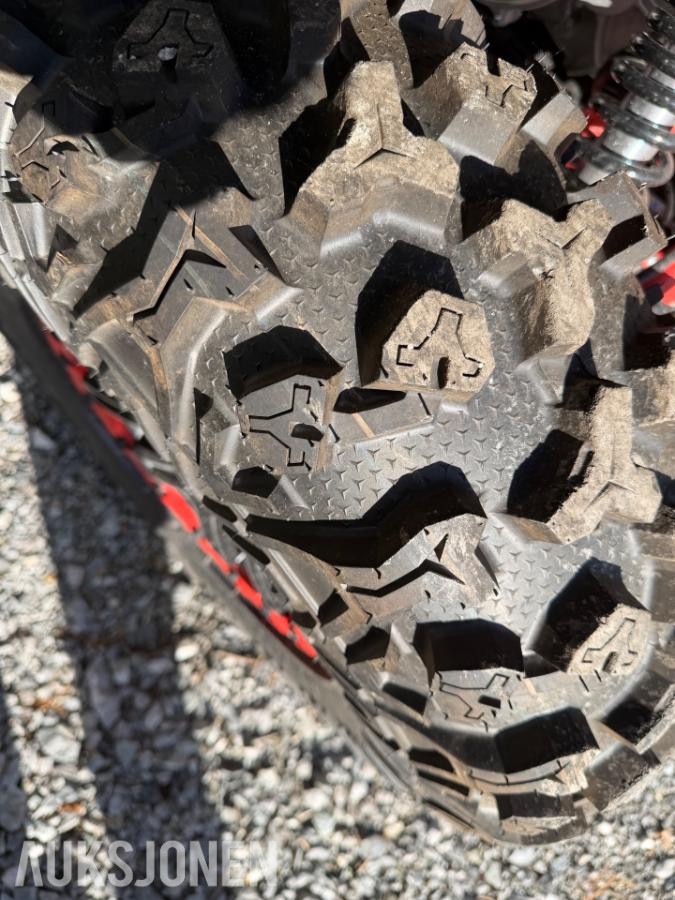2026 Segway AT10 W Premium ABS