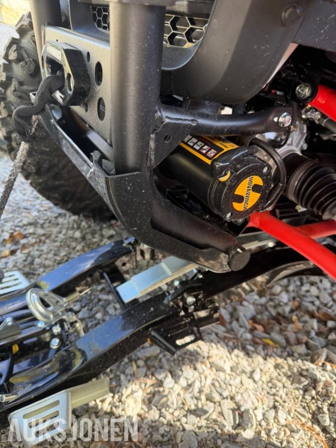 2026 Segway AT10 W Premium ABS