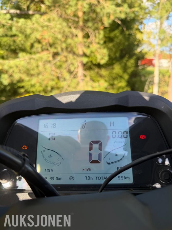 2026 Segway AT10 W Premium ABS