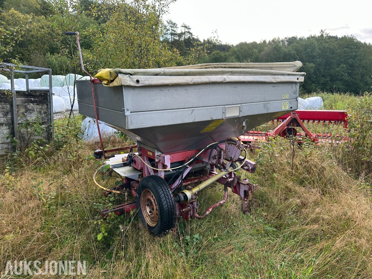 1999 Bredal B2XL Kunstgjødselspreder