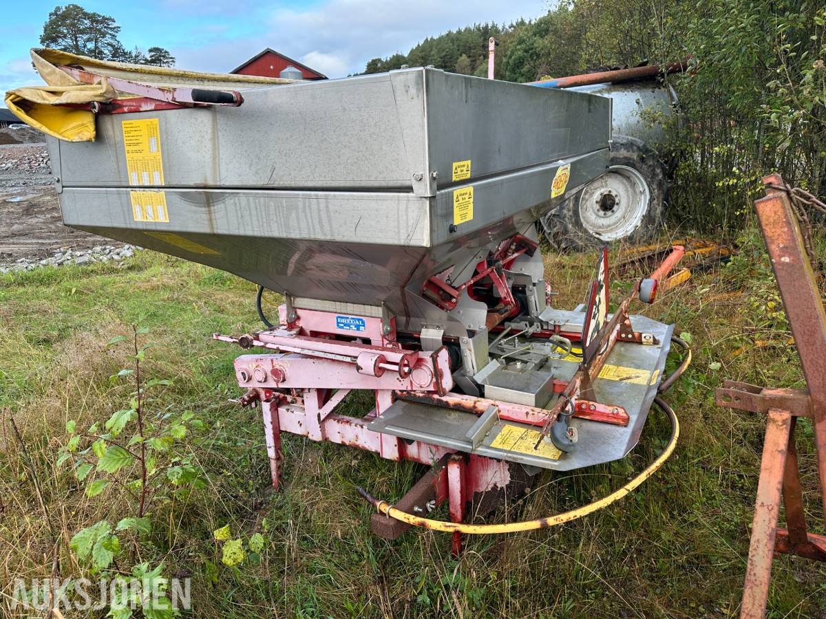 1999 Bredal B2XL Kunstgjødselspreder