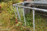 fôrstasjon med grinder og trekantfeste – repobjekt