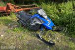 2020 Woideal WD180 Snøscooter | 180 cc | Revers | El-start