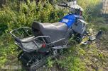 2020 Woideal WD180 Snøscooter | 180 cc | Revers | El-start