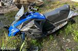 2020 Woideal WD180 Snøscooter | 180 cc | Revers | El-start