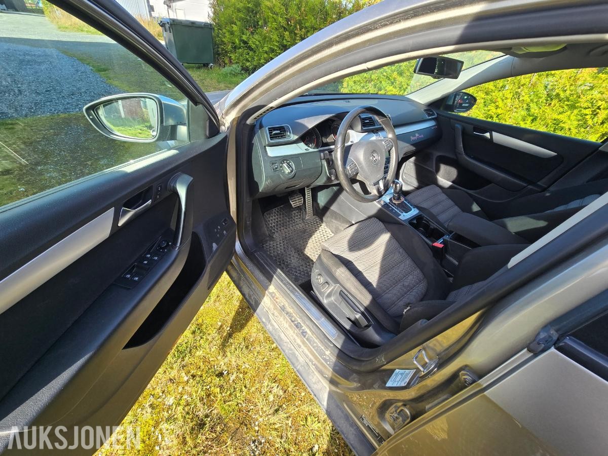 2013 Volkswagen Passat 2.0 TDI 170HK 4MOTION DSG HENGERFESTE EU-OK 02.28