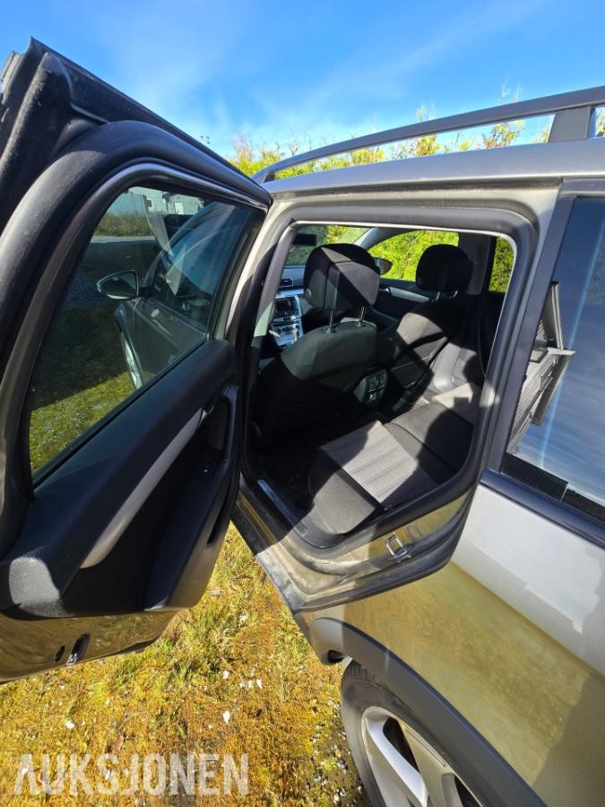 2013 Volkswagen Passat 2.0 TDI 170HK 4MOTION DSG HENGERFESTE EU-OK 02.28