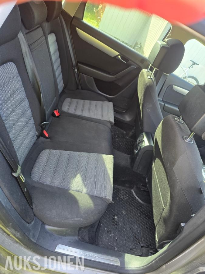 2013 Volkswagen Passat 2.0 TDI 170HK 4MOTION DSG HENGERFESTE EU-OK 02.28