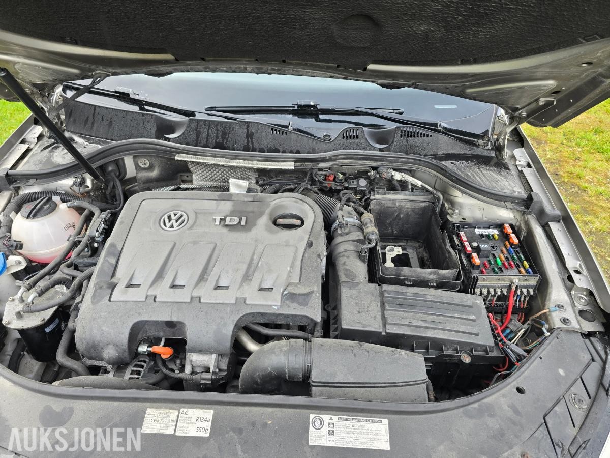 2013 Volkswagen Passat 2.0 TDI 170HK 4MOTION DSG HENGERFESTE EU-OK 02.28