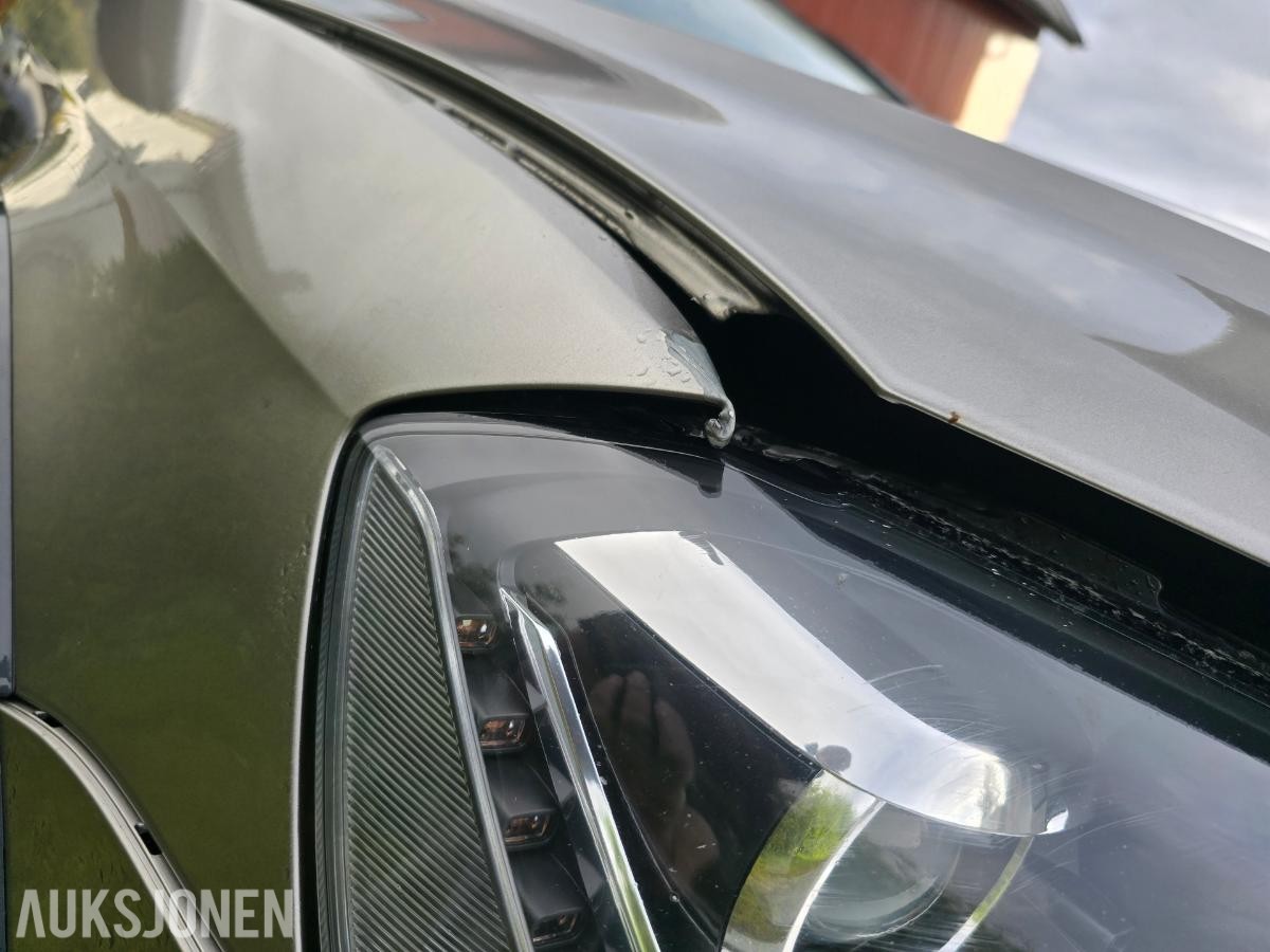 2013 Volkswagen Passat 2.0 TDI 170HK 4MOTION DSG HENGERFESTE EU-OK 02.28