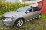 2013 Volkswagen Passat 2.0 TDI 170HK 4MOTION DSG HENGERFESTE EU-OK 02.28