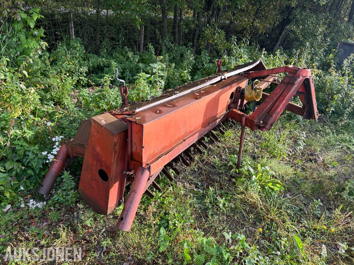 Globus steinrive, ca. 4 m,