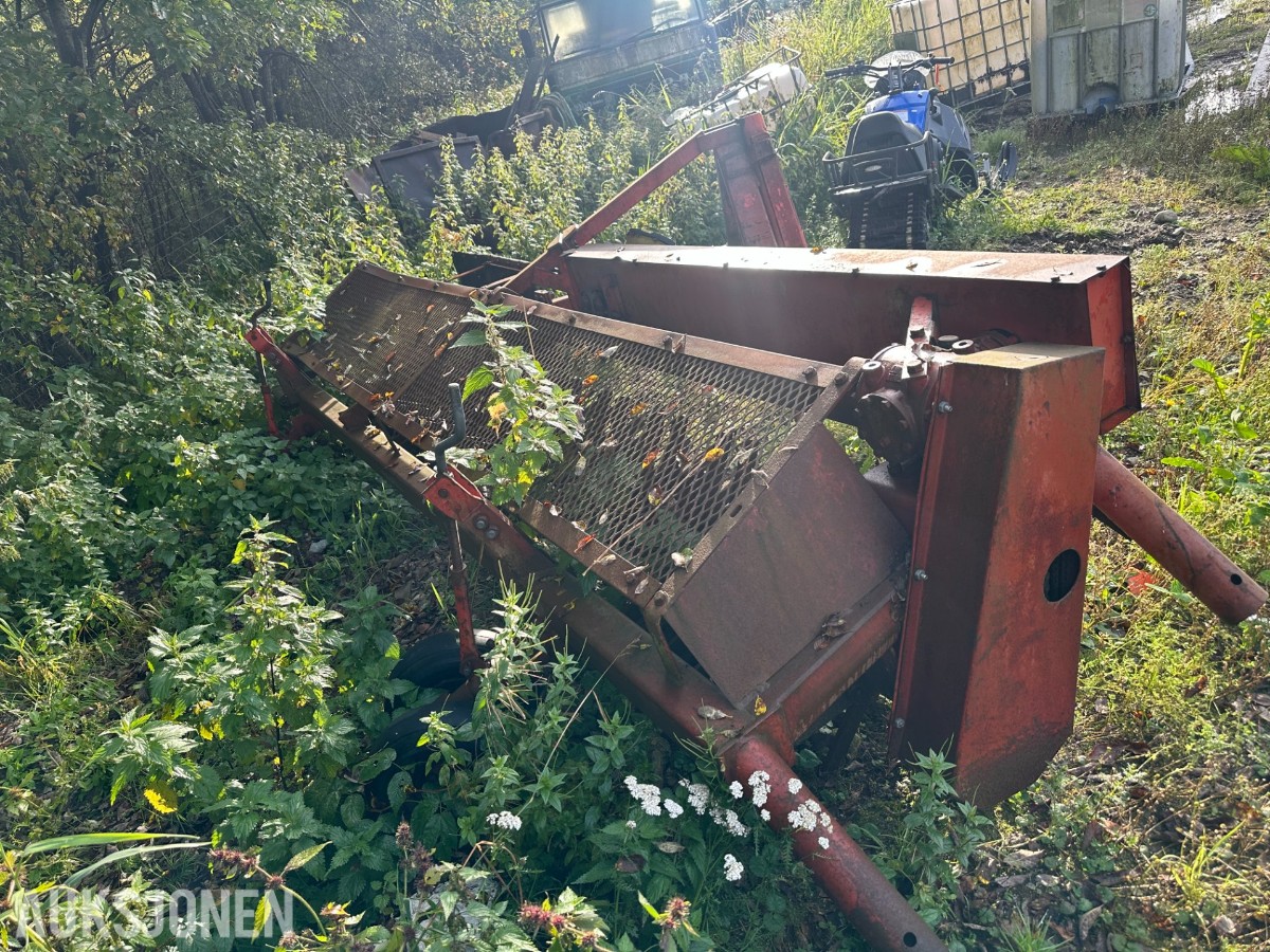 Globus steinrive, ca. 4 m,