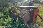 Globus steinrive, ca. 4 m,