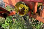 Globus steinrive, ca. 4 m,