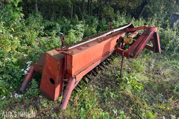 Globus steinrive, ca. 4 m,