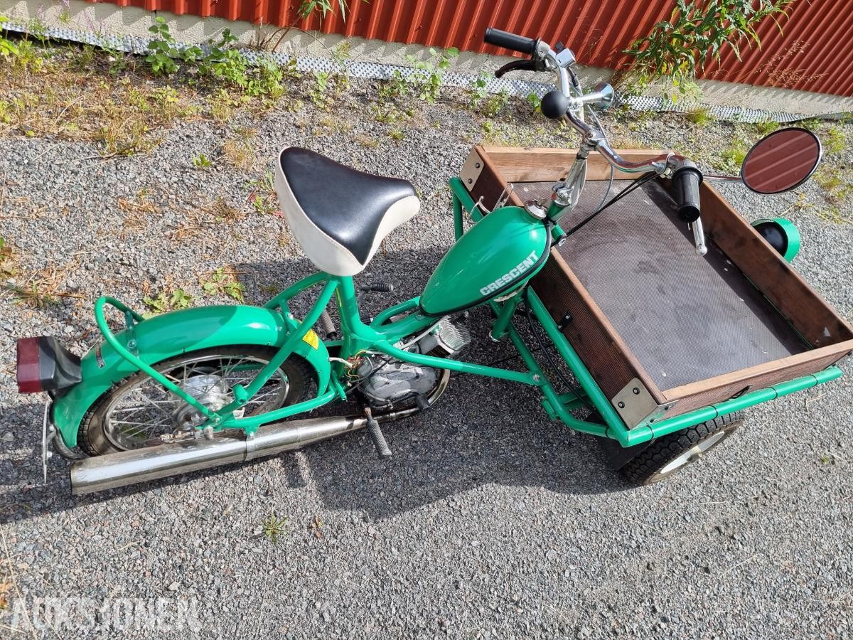 1982 Crescent MCB 1189 Flakmoped 