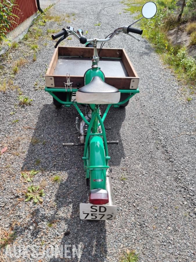 1982 Crescent MCB 1189 Flakmoped 