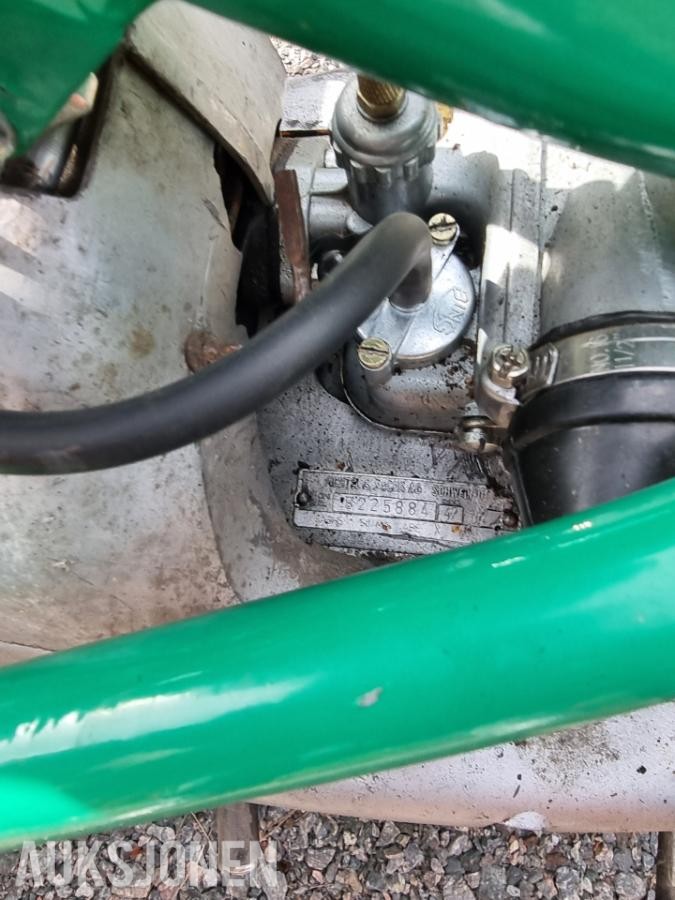 1982 Crescent MCB 1189 Flakmoped 