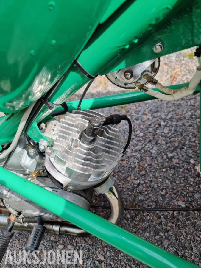 1982 Crescent MCB 1189 Flakmoped 