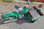 1982 Crescent MCB 1189 Flakmoped 