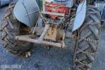 1962 Massey Ferguson TE 20 traktor