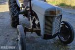 1962 Massey Ferguson TE 20 traktor