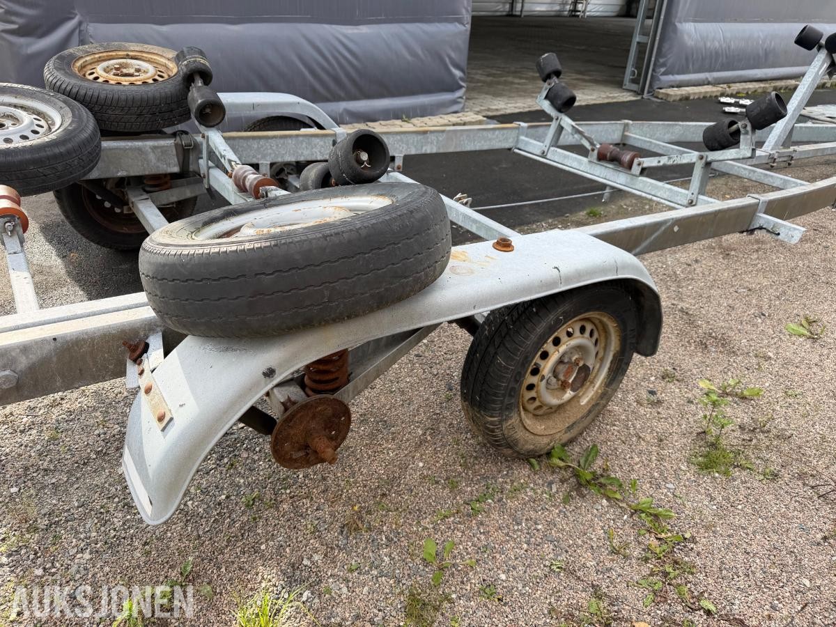 2001 Tredal båthenger 22-1600, rep objekt