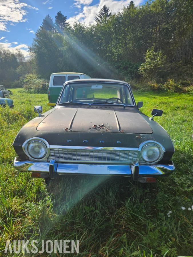 1966 Ford Corsair 1.7 rep objekt 82077km
