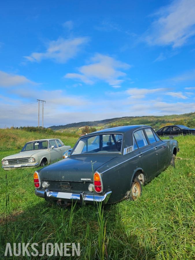 1966 Ford Corsair 1.7 rep objekt 82077km