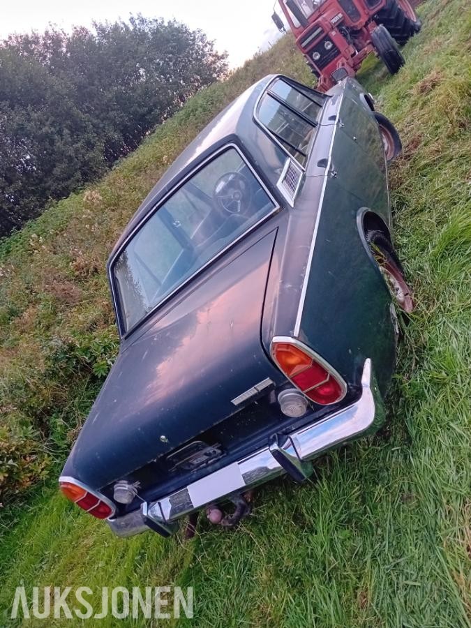 1966 Ford Corsair 1.7 rep objekt 82077km