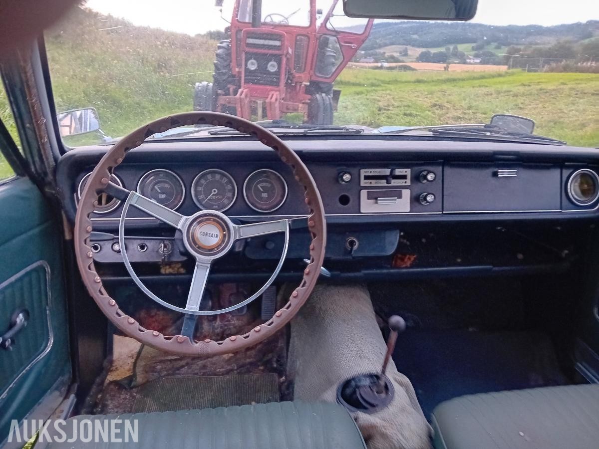 1966 Ford Corsair 1.7 rep objekt 82077km