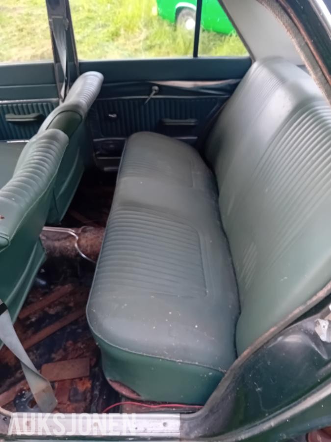 1966 Ford Corsair 1.7 rep objekt 82077km