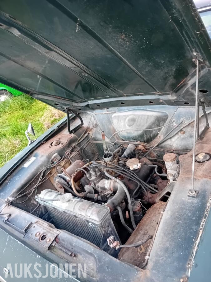 1966 Ford Corsair 1.7 rep objekt 82077km