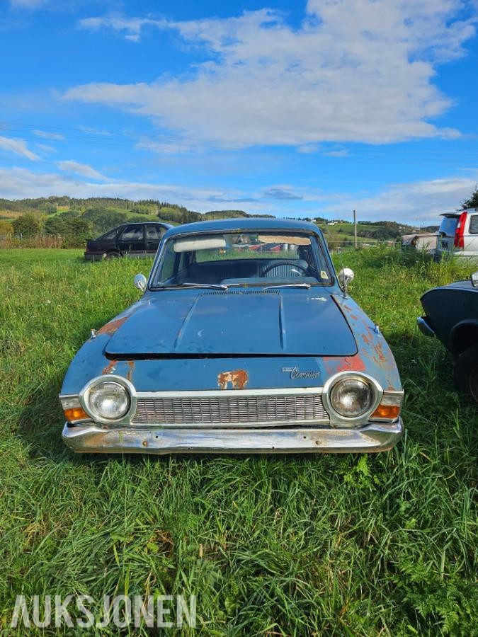 1966 Ford Corsair 1.7 rep objekt 82077km
