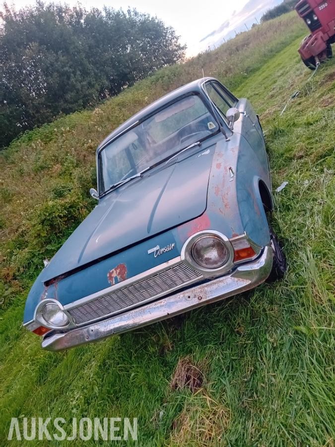 1966 Ford Corsair 1.7 rep objekt 82077km