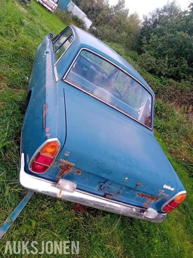 1966 Ford Corsair 1.7 rep objekt 82077km