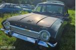 1966 Ford Corsair 1.7 rep objekt      82077km