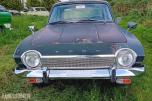1966 Ford Corsair 1.7 rep objekt      82077km