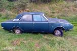 1966 Ford Corsair 1.7 rep objekt      82077km