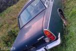 1966 Ford Corsair 1.7 rep objekt      82077km