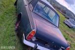 1966 Ford Corsair 1.7 rep objekt      82077km