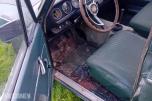 1966 Ford Corsair 1.7 rep objekt      82077km