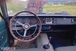 1966 Ford Corsair 1.7 rep objekt      82077km