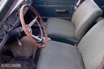 1966 Ford Corsair 1.7 rep objekt      82077km