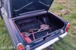 1966 Ford Corsair 1.7 rep objekt      82077km