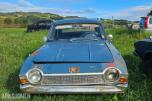 1966 Ford Corsair 1.7 rep objekt      82077km