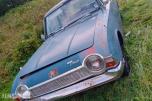 1966 Ford Corsair 1.7 rep objekt      82077km